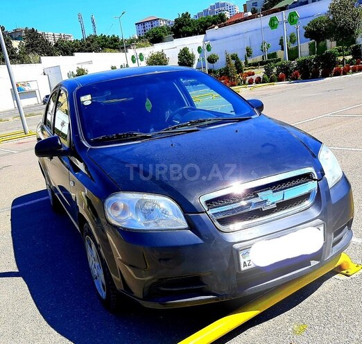 Chevrolet Aveo 2010, 190,000 km - 1.4 l - Bakı