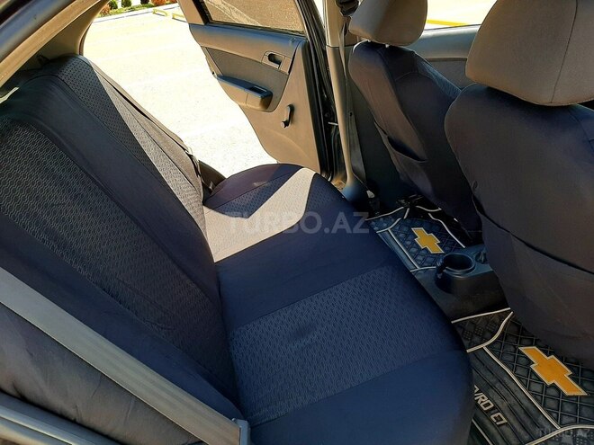 Chevrolet Aveo 2010, 190,000 km - 1.4 l - Bakı