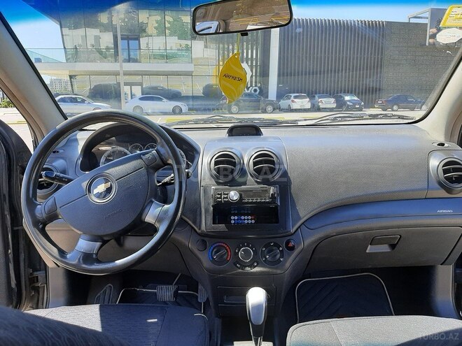 Chevrolet Aveo 2010, 190,000 km - 1.4 l - Bakı