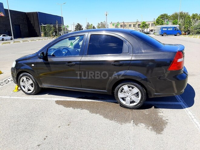 Chevrolet Aveo 2010, 190,000 km - 1.4 l - Bakı