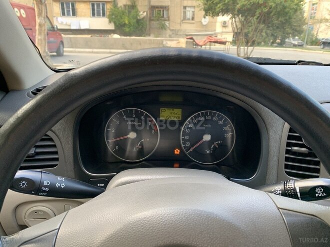 Hyundai Accent 2008, 192,000 km - 1.6 l - Bakı