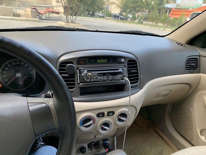 Hyundai Accent 2008, 192,000 km - 1.6 l - Bakı