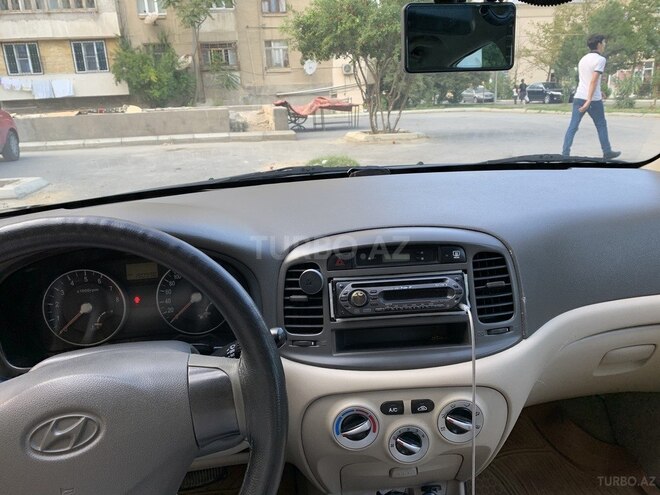 Hyundai Accent 2008, 192,000 km - 1.6 l - Bakı