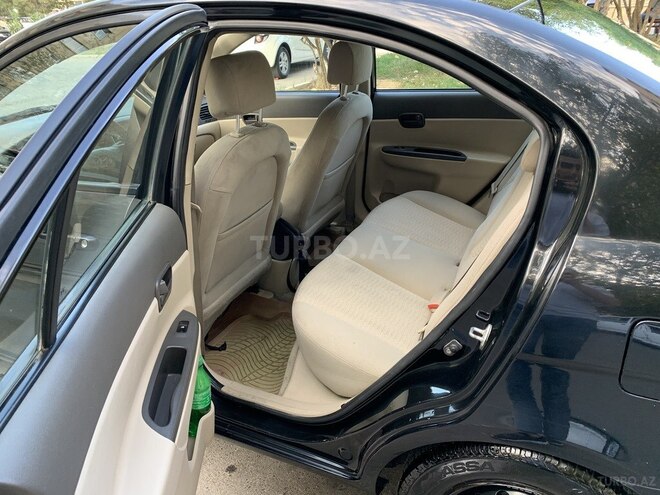 Hyundai Accent 2008, 192,000 km - 1.6 l - Bakı