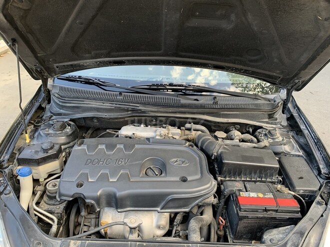 Hyundai Accent 2008, 192,000 km - 1.6 l - Bakı