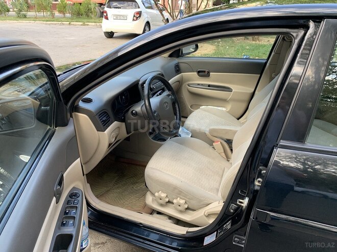 Hyundai Accent 2008, 192,000 km - 1.6 l - Bakı