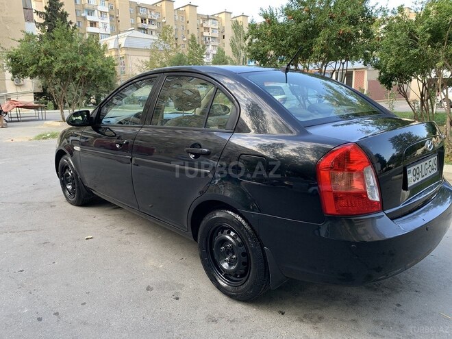 Hyundai Accent 2008, 192,000 km - 1.6 l - Bakı