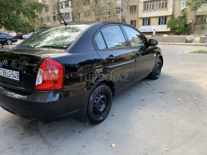 Hyundai Accent 2008, 192,000 km - 1.6 l - Bakı