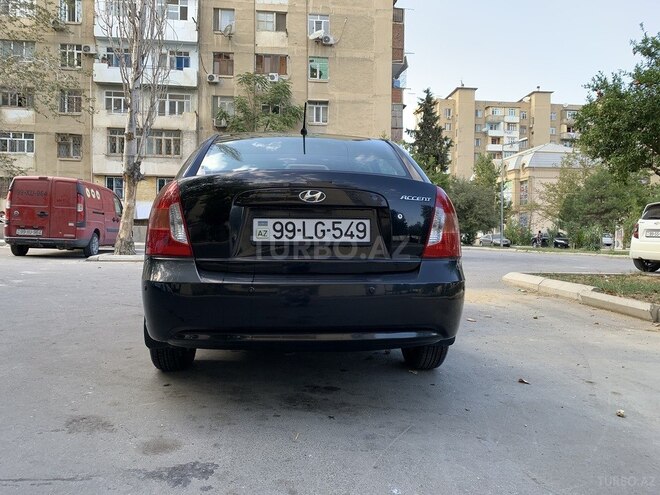 Hyundai Accent 2008, 192,000 km - 1.6 l - Bakı