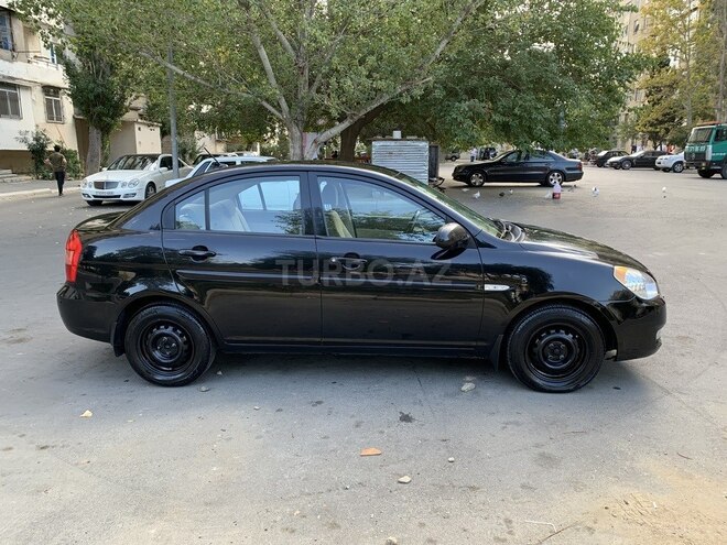 Hyundai Accent 2008, 192,000 km - 1.6 l - Bakı