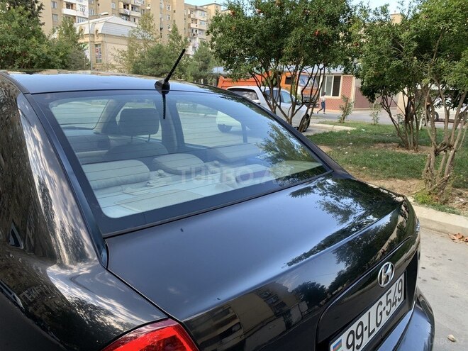 Hyundai Accent 2008, 192,000 km - 1.6 l - Bakı