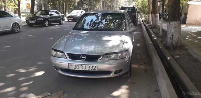 Opel Vectra 2000, 410,000 km - 1.8 л - Qazax