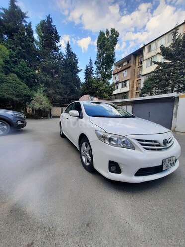 Toyota Corolla 2013, 150,000 km - 1.8 l - Bakı