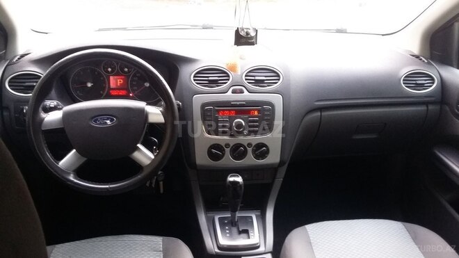 Ford Focus 2007, 171,687 km - 1.6 l - Sumqayıt