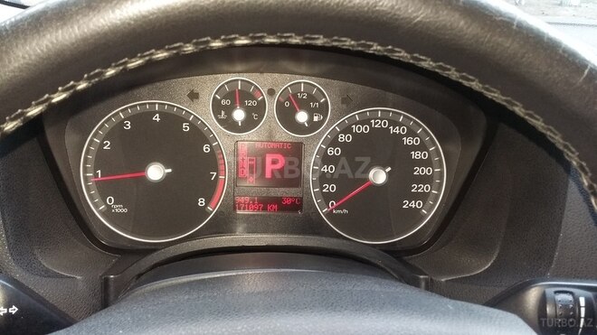 Ford Focus 2007, 171,687 km - 1.6 l - Sumqayıt