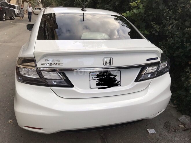 Honda Civic 2013, 190,000 km - 1.5 л - Bakı