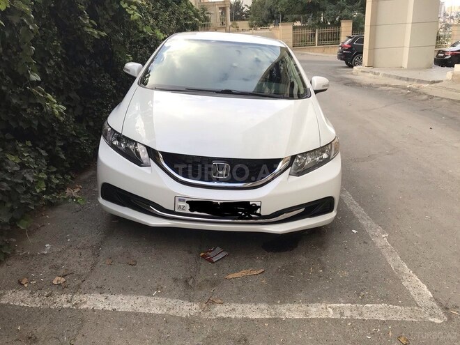 Honda Civic 2013, 190,000 km - 1.5 л - Bakı