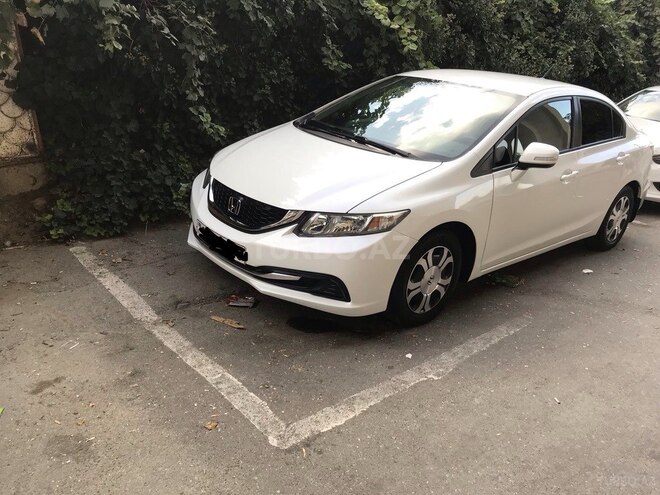 Honda Civic 2013, 190,000 km - 1.5 л - Bakı