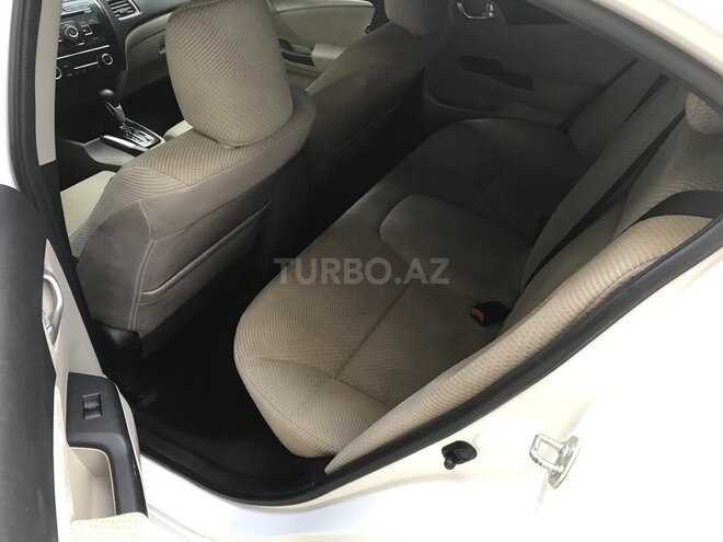 Honda Civic 2013, 190,000 km - 1.5 л - Bakı