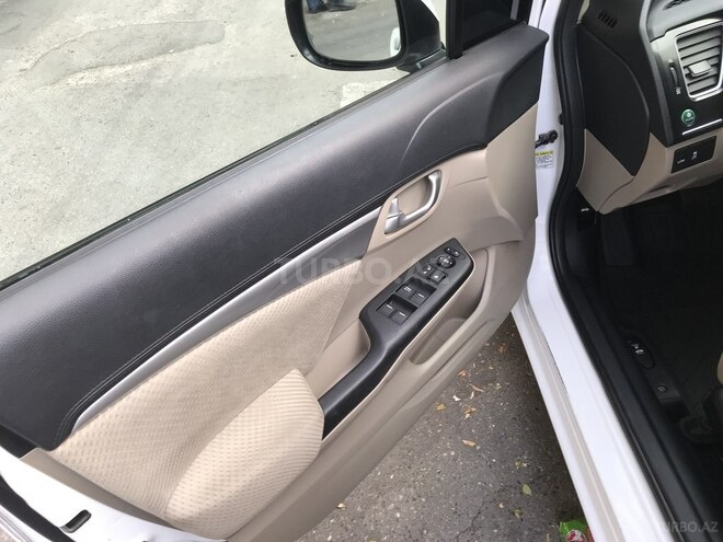 Honda Civic 2013, 190,000 km - 1.5 л - Bakı