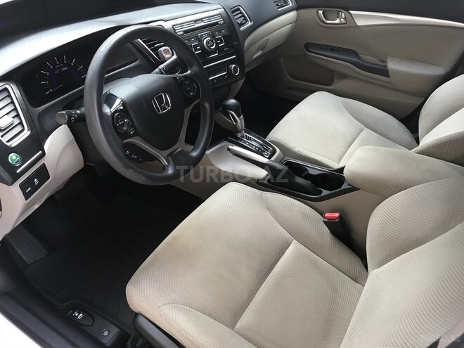 Honda Civic 2013, 190,000 km - 1.5 л - Bakı