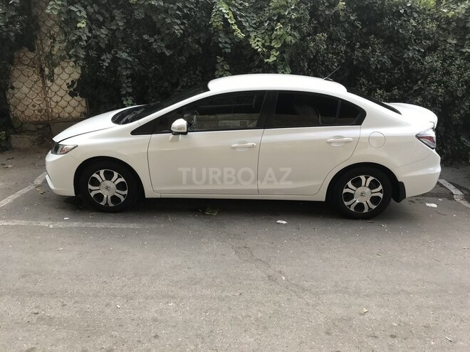 Honda Civic 2013, 190,000 km - 1.5 л - Bakı