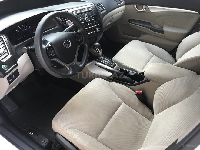 Honda Civic 2013, 190,000 km - 1.5 л - Bakı