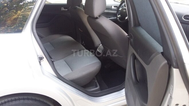 Ford Focus 2007, 171,687 km - 1.6 l - Sumqayıt