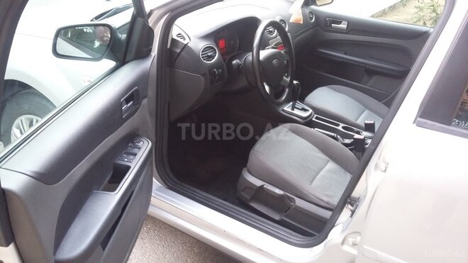 Ford Focus 2007, 171,687 km - 1.6 l - Sumqayıt