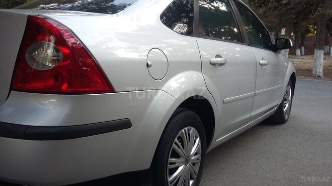 Ford Focus 2007, 171,687 km - 1.6 l - Sumqayıt