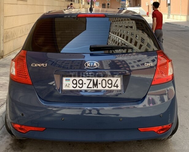 Kia Ceed 2010, 160,000 km - 1.6 l - Bakı