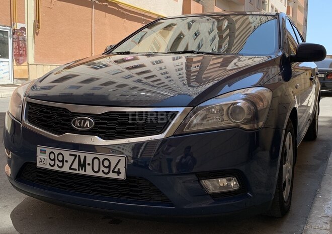 Kia Ceed 2010, 160,000 km - 1.6 l - Bakı