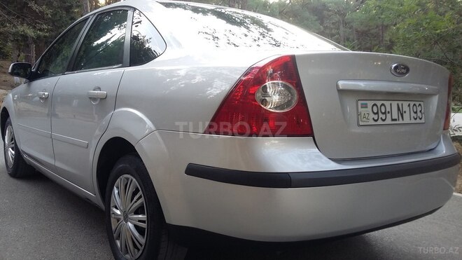 Ford Focus 2007, 171,687 km - 1.6 l - Sumqayıt