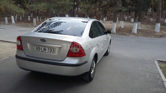 Ford Focus 2007, 171,687 km - 1.6 l - Sumqayıt