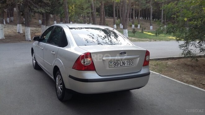 Ford Focus 2007, 171,687 km - 1.6 l - Sumqayıt