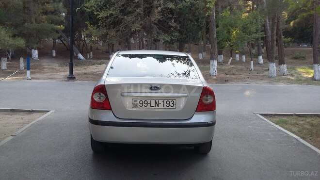 Ford Focus 2007, 171,687 km - 1.6 l - Sumqayıt