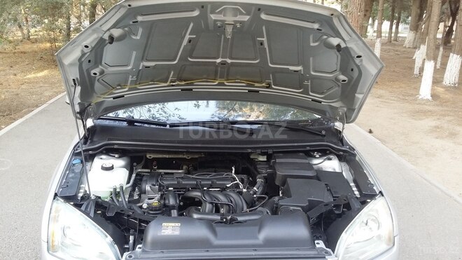 Ford Focus 2007, 171,687 km - 1.6 l - Sumqayıt