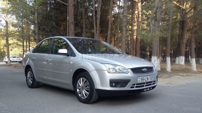 Ford Focus 2007, 171,687 km - 1.6 l - Sumqayıt