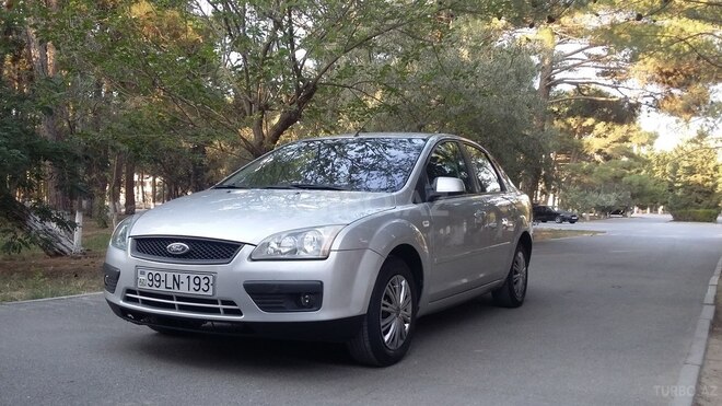 Ford Focus 2007, 171,687 km - 1.6 l - Sumqayıt