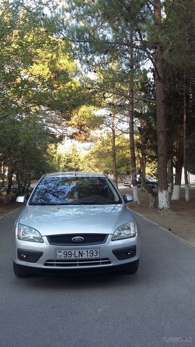 Ford Focus 2007, 171,687 km - 1.6 l - Sumqayıt