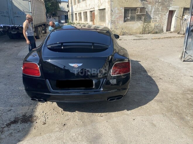 Bentley Continental GT 2014, 86,000 km - 5.4 l - Bakı
