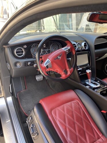 Bentley Continental GT 2014, 86,000 km - 5.4 l - Bakı
