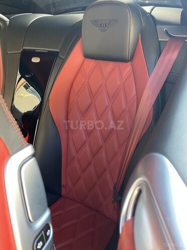 Bentley Continental GT 2014, 86,000 km - 5.4 l - Bakı