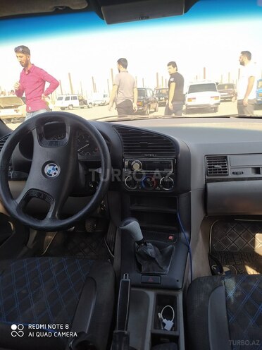 BMW 316 1992, 280,000 km - 1.6 л - Gəncə