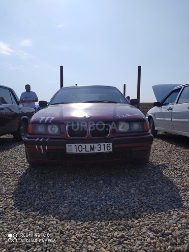 BMW 316 1992, 280,000 km - 1.6 л - Gəncə