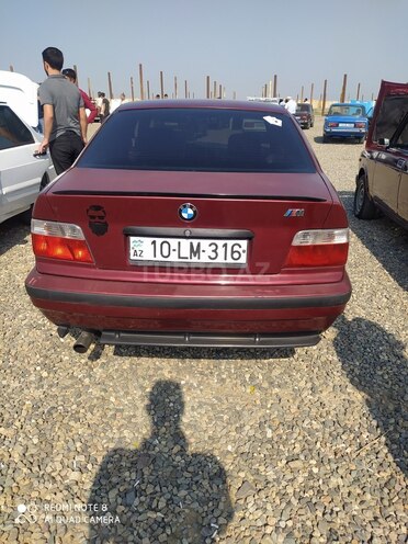 BMW 316 1992, 280,000 km - 1.6 л - Gəncə