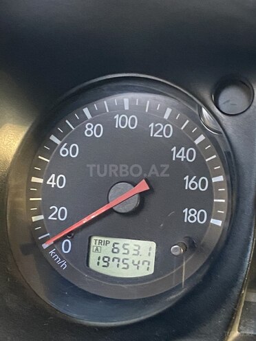 Mitsubishi Airtrek 2001, 197,000 km - 2.0 l - Bakı