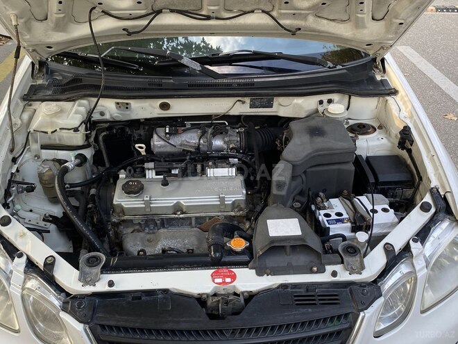 Mitsubishi Airtrek 2001, 197,000 km - 2.0 l - Bakı