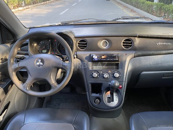 Mitsubishi Airtrek 2001, 197,000 km - 2.0 l - Bakı