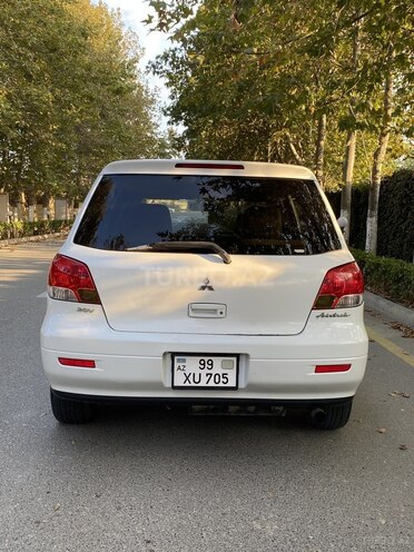 Mitsubishi Airtrek 2001, 197,000 km - 2.0 l - Bakı